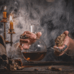 Anna and scent of bread