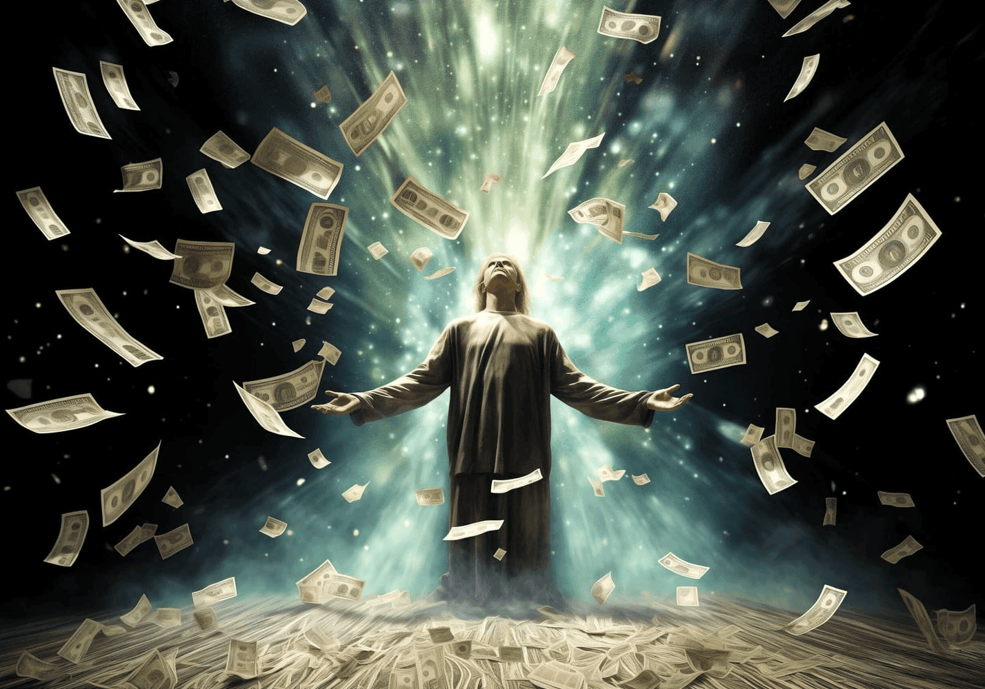 Money Is Spiritual