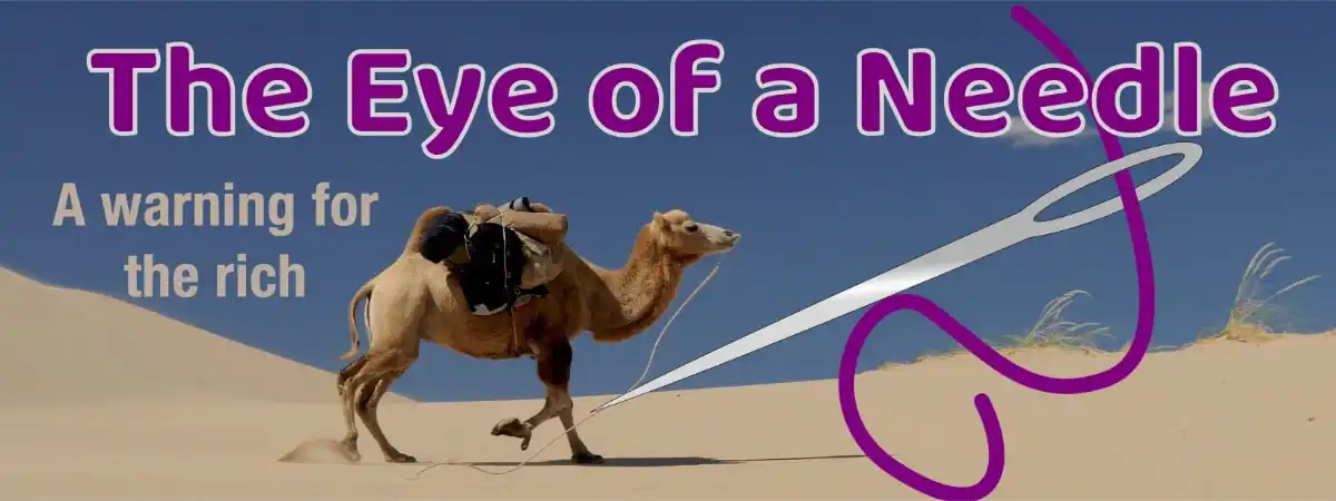 The Eye of the Needle